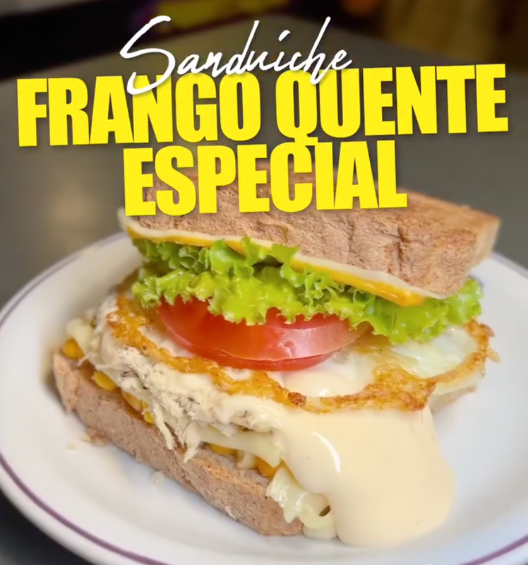 Sanduíches